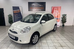 Nissan Micra Hatchback (10-17) 1.2 Acenta 5d For Sale - Raj Motors, Leicester