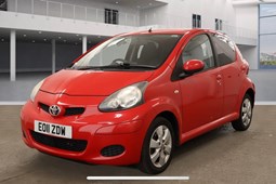 Toyota Aygo (05-14) 1.0 VVT-i Go 5d For Sale - Raj Motors, Leicester