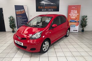 Toyota Aygo (05-14) 1.0 VVT-i Go 5d For Sale - Raj Motors, Leicester