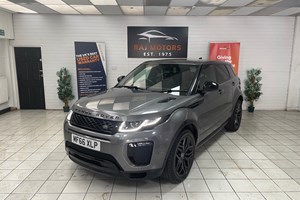 Land Rover Range Rover Evoque (11-19) 2.0 TD4 HSE Dynamic Hatchback 5d Auto For Sale - Raj Motors, Leicester