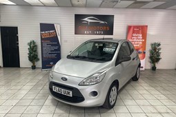 Ford Ka (09-16) 1.2 Studio 3d For Sale - Raj Motors, Leicester