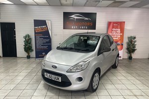 Ford Ka (09-16) 1.2 Studio 3d For Sale - Raj Motors, Leicester