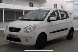 Kia Picanto (04-11) 1.1 Domino 5d For Sale - Raj Motors, Leicester