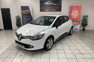 Renault Clio Hatchback (12-19) 1.2 16V Dynamique Nav 5d For Sale - Raj Motors, Leicester