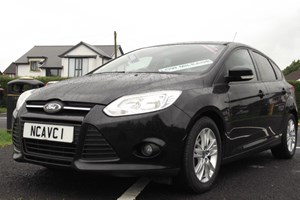 Ford Focus Hatchback (11-18) 1.6 TDCi (115bhp) Edge 5d For Sale - Newton Car & Van Centre, Preston