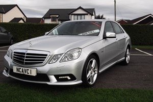 Mercedes-Benz E-Class Saloon (09-16) E250 CDI BlueEFFICIENCY Sport 4d Tip Auto For Sale - Newton Car & Van Centre, Preston