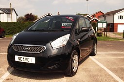 Kia Venga (10-19) 1.4 1 5d For Sale - Newton Car & Van Centre, Preston