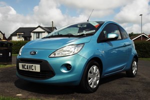 Ford Ka (09-16) 1.2 Edge (Start Stop) 3d For Sale - Newton Car & Van Centre, Preston