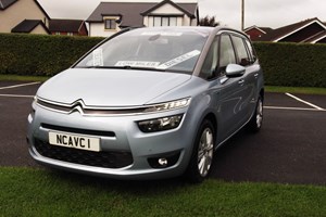 Citroen Grand C4 Picasso (14-18) 1.6 BlueHDi Exclusive 5d EAT6 For Sale - Newton Car & Van Centre, Preston