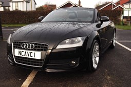 Audi TT Roadster (07-14) 2.0T FSI 2d For Sale - Newton Car & Van Centre, Preston