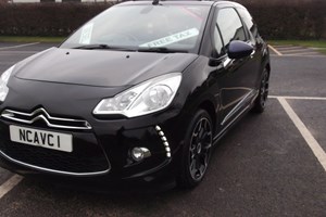 Citroen DS3 Cabrio (13-15) 1.6 e-HDi Airdream DStyle Plus 2d For Sale - Newton Car & Van Centre, Preston