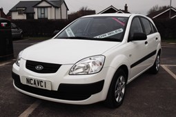 Kia Rio (05-11) 1.4 5d For Sale - Newton Car & Van Centre, Preston