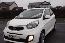 Kia Picanto (11-17) 1.0 1 3d For Sale - Newton Car & Van Centre, Preston