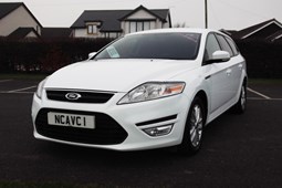 Ford Mondeo Estate (07-14) 2.0 TDCi (140bhp) Zetec (10/10 on) 5d For Sale - Newton Car & Van Centre, Preston