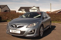 Mazda 6 Hatchback (07-12) 2.2d (180bhp) Sport 5d For Sale - Newton Car & Van Centre, Preston