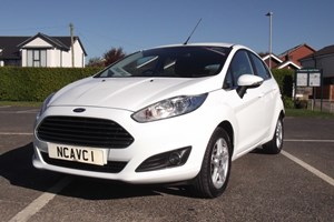 Ford Fiesta (08-17) 1.0 Zetec 5d For Sale - Newton Car & Van Centre, Preston