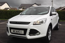 Ford Kuga (12-20) 2.0 TDCi (150bhp) Zetec 5d For Sale - Newton Car & Van Centre, Preston