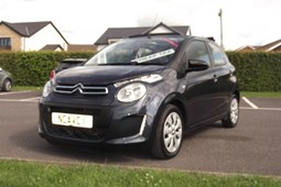 Citroen C1 (14-22) Airscape 1.2 VTi Feel 5d For Sale - Newton Car & Van Centre, Preston