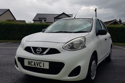 Nissan Micra Hatchback (10-17) 1.2 Visia (09/13-) 5d For Sale - Newton Car & Van Centre, Preston