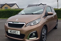 Peugeot 108 (14-22) 1.2 VT Allure 5d For Sale - Newton Car & Van Centre, Preston