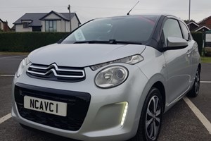 Citroen C1 (14-22) 1.2 VTi Flair 3d For Sale - Newton Car & Van Centre, Preston