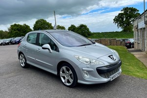 Peugeot 308 Hatchback (07-13) 2.0 HDi GT 5d For Sale - County Car Company, Sherborne