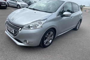 Peugeot 208 Hatchback (12-19) 1.6 e-HDi Allure 5d For Sale - County Car Company, Sherborne