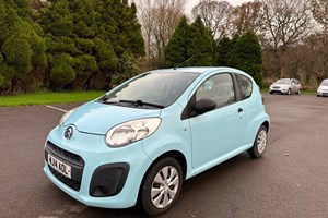 Citroen C1 (05-14) 1.0i VT (2012) 3d For Sale - County Car Company, Sherborne