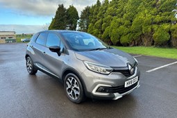 Renault Captur (13-19) Signature X Nav dCi 90 5d For Sale - County Car Company, Sherborne