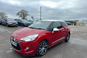 Citroen DS3 (10-15) 1.6 e-HDi Airdream DStyle Plus 3d For Sale - County Car Company, Sherborne