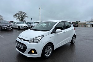 Hyundai i10 (14-20) 1.2 SE 5d Auto For Sale - County Car Company, Sherborne