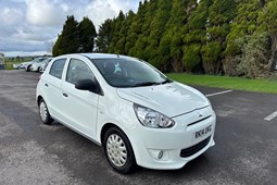 Mitsubishi Mirage (13-21) 1.0 5d For Sale - County Car Company, Sherborne