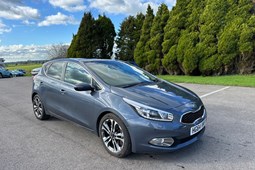 Kia Ceed Hatchback (12-18) 1.6 GDi 4 Tech 5d DCT For Sale - County Car Company, Sherborne