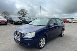 Volkswagen Polo Hatchback (02-09) 1.4 Match (80ps) 5d Auto For Sale - County Car Company, Sherborne