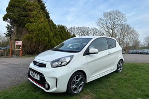 Kia Picanto (11-17) 1.25 Chilli EcoDynamics 3d For Sale - County Car Company, Sherborne