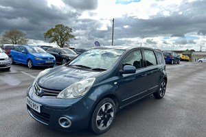 Nissan Note (06-13) 1.6 Acenta (2009) 5d Auto For Sale - County Car Company, Sherborne