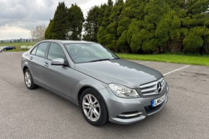 Mercedes-Benz C-Class Saloon (07-14) C180 BlueEFFICIENCY Executive SE (06/12-) 4d For Sale - County Car Company, Sherborne