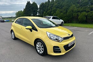 Kia Rio (11-17) SE 1.25 84bhp ISG 5d For Sale - County Car Company, Sherborne