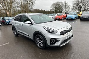 Kia Niro SUV (16-22) 2 1.6 GDi 1.56kWh lithium-ion 139bhp 6DCT auto 5d For Sale - County Car Company, Sherborne