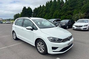 Volkswagen Golf SV (14-20) 1.4 TSI SE 5d For Sale - County Car Company, Sherborne