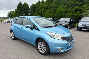 Nissan Note (13-17) 1.5 dCi Acenta 5d For Sale - County Car Company, Sherborne