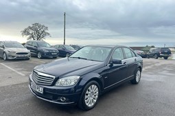 Mercedes-Benz C-Class Saloon (07-14) C180K BlueEFFICIENCY Elegance 4d Auto For Sale - County Car Company, Sherborne