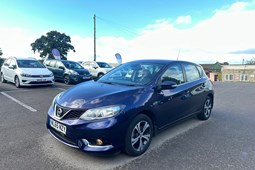 Nissan Pulsar Hatchback (14-18) 1.2 DiG-T Acenta 5d For Sale - County Car Company, Sherborne