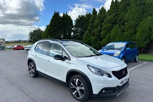 Peugeot 2008 (13-19) GT Line 1.6 BlueHDi 120 S&S 5d For Sale - County Car Company, Sherborne