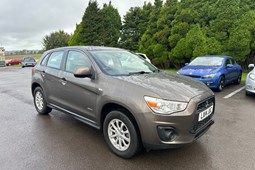 Mitsubishi ASX (10-21) 1.6 2 ClearTec (10/12-) 5d For Sale - County Car Company, Sherborne