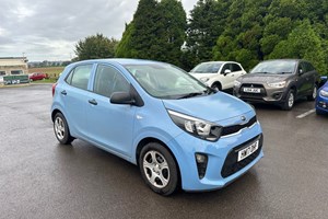 Kia Picanto Hatchback (17 on) 1 1.0 66bhp 5d For Sale - County Car Company, Sherborne