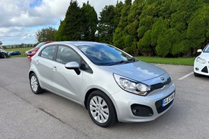 Kia Rio (11-17) 1.4 2 5d Auto For Sale - County Car Company, Sherborne