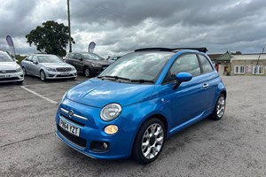 Fiat 500 C (09-24) 1.2 S 2d For Sale - County Car Company, Sherborne