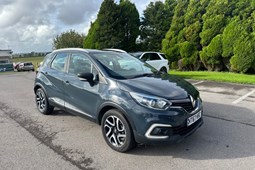 Renault Captur (13-19) Dynamique Nav dCi 90 5d For Sale - County Car Company, Sherborne