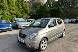 Kia Picanto (04-11) 1.1 3 5d For Sale - County Car Company, Sherborne